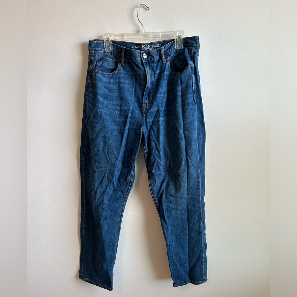 American Eagle Mom Jeans